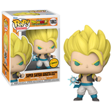 Pop Animation: Dragon Ball Super: Broly - Super Saiyan Gogeta Charting Kidan (Chase) Funko Pop #1863