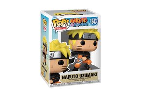 Pop Animation: Naruto Shippuden - Naruto Uzumaki Funko Pop (Chase) #1843