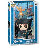 Pop Comic Cover: X-Men - Weapon X Funko Pop #65