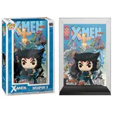 Pop Comic Cover: X-Men - Weapon X Funko Pop #65