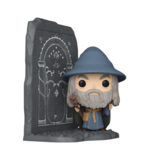 Pop Deluxe: The Lord of the Rings - Gandalf at the Doors of Durin Funko Pop #1746