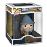 Pop Deluxe: The Lord of the Rings - Gandalf at the Doors of Durin Funko Pop #1746