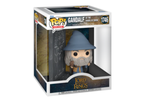 Pop Deluxe: The Lord of the Rings - Gandalf at the Doors of Durin Funko Pop #1746