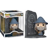 Pop Deluxe: The Lord of the Rings - Gandalf at the Doors of Durin Funko Pop #1746