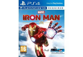 Marvel's Iron Man VR - PSVR