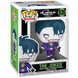 Pop Heroes:  Suicide Squad Isekai - The Joker Funko Pop #535