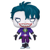 Pop Heroes:  Suicide Squad Isekai - The Joker Funko Pop #535