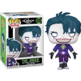 Pop Heroes:  Suicide Squad Isekai - The Joker Funko Pop #535
