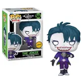 Pop Heroes:  Suicide Squad Isekai - The Joker (Chase) Funko Pop #535