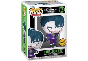 Pop Heroes:  Suicide Squad Isekai - The Joker (Chase) Funko Pop #535