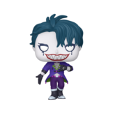 Pop Heroes:  Suicide Squad Isekai - The Joker (Chase) Funko Pop #535