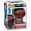 Pop Marvel: Captain America: Brave New World - Captain America Funko Pop #1364