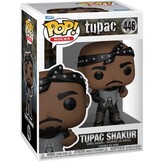 Pop Rocks: Tupac Shakur Funko Pop #446
