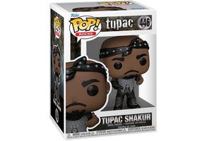 Pop Rocks: Tupac Shakur Funko Pop #446