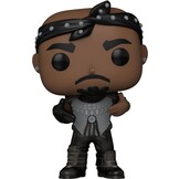 Pop Rocks: Tupac Shakur Funko Pop #446