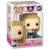 Pop Rocks: Avril Lavigne (Girlfriend) Funko Pop #447