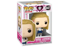 Pop Rocks: Avril Lavigne (Girlfriend) Funko Pop #447