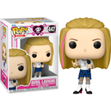 Pop Rocks: Avril Lavigne (Girlfriend) Funko Pop #447