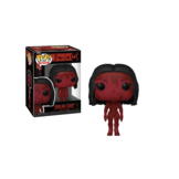 Pop Rocks: Doja Cat (Scarlet) Funko Pop #441