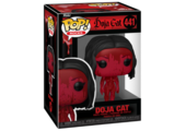Pop Rocks: Doja Cat (Scarlet) Funko Pop #441