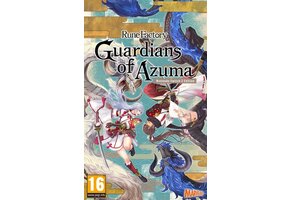 Rune Factory: Guardians of Azuma - Nintendo Switch 2