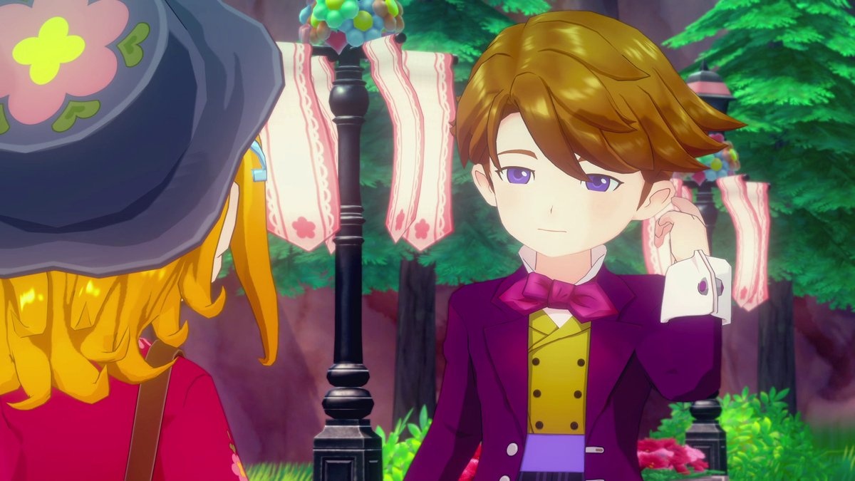 Story of Seasons: Grand Bazaar - Nintendo Switch 2