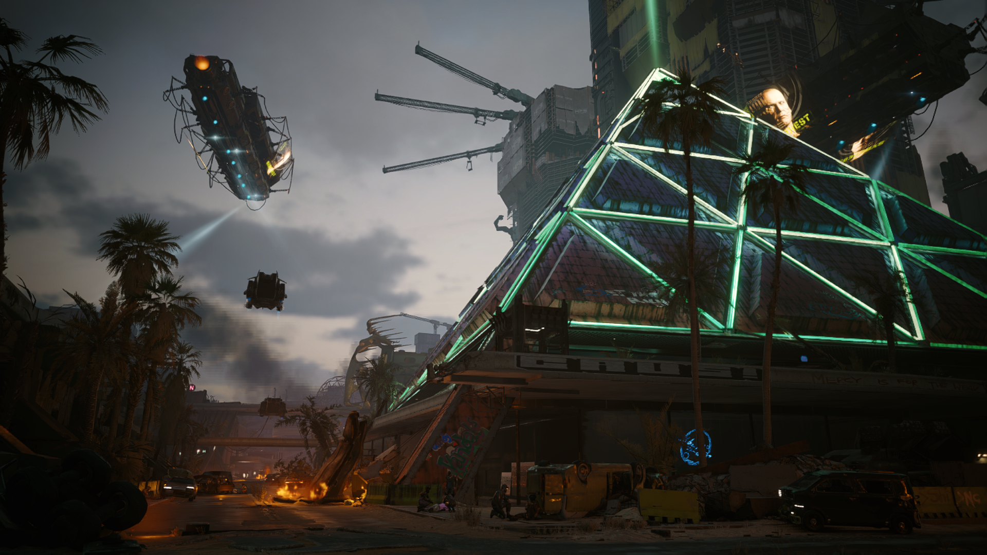 Cyberpunk 2077 - Ultimate Edition - Nintendo Switch 2