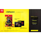 Cyberpunk 2077 - Ultimate Edition  - Nintendo Switch 2