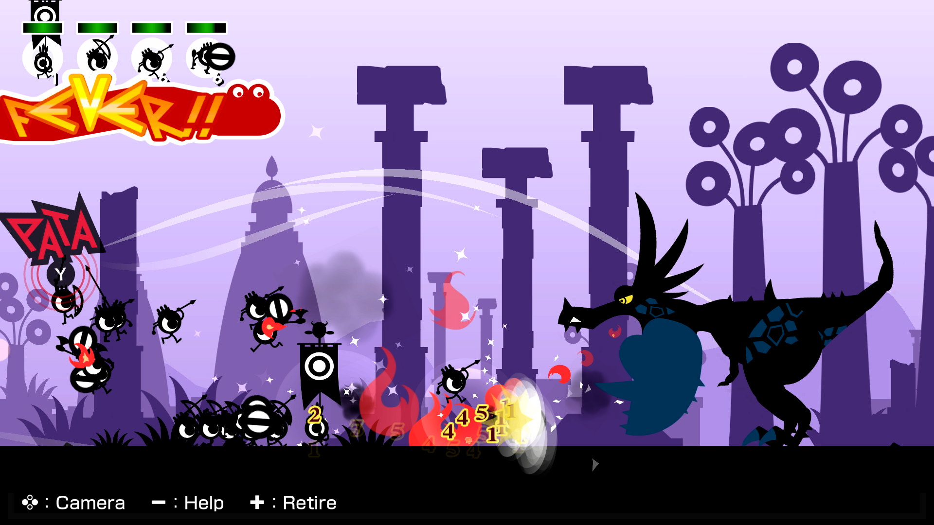 Patapon 1+2 Replay - Nintendo Switch