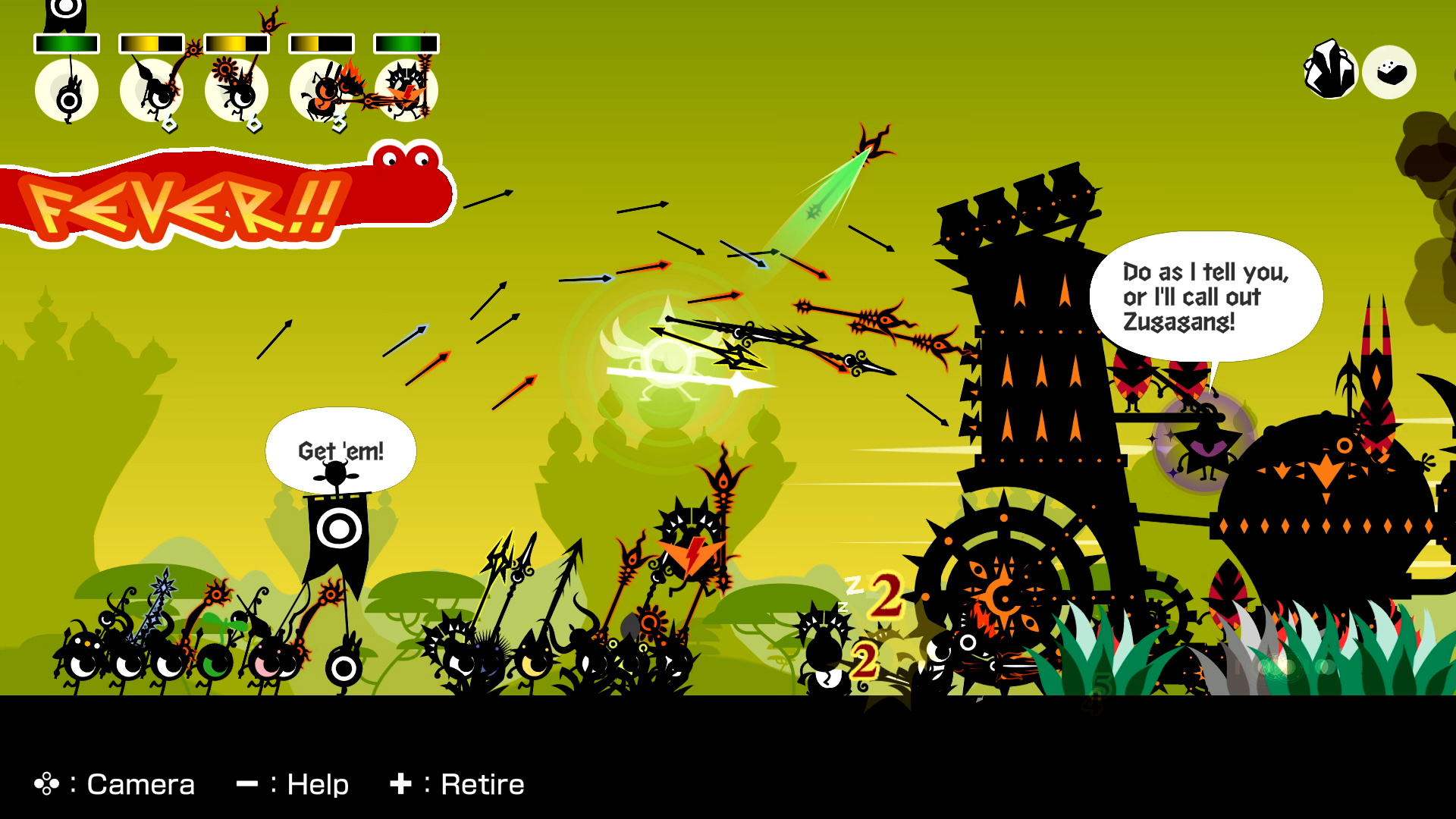 Patapon 1+2 Replay - Nintendo Switch