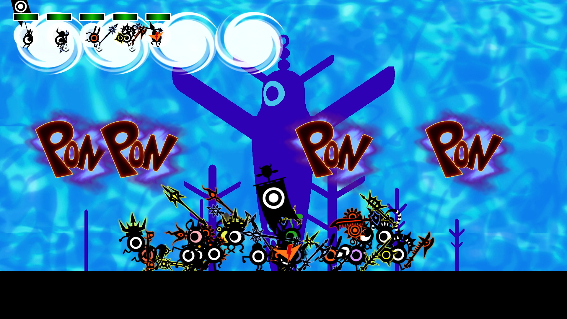 Patapon 1+2 Replay - Nintendo Switch