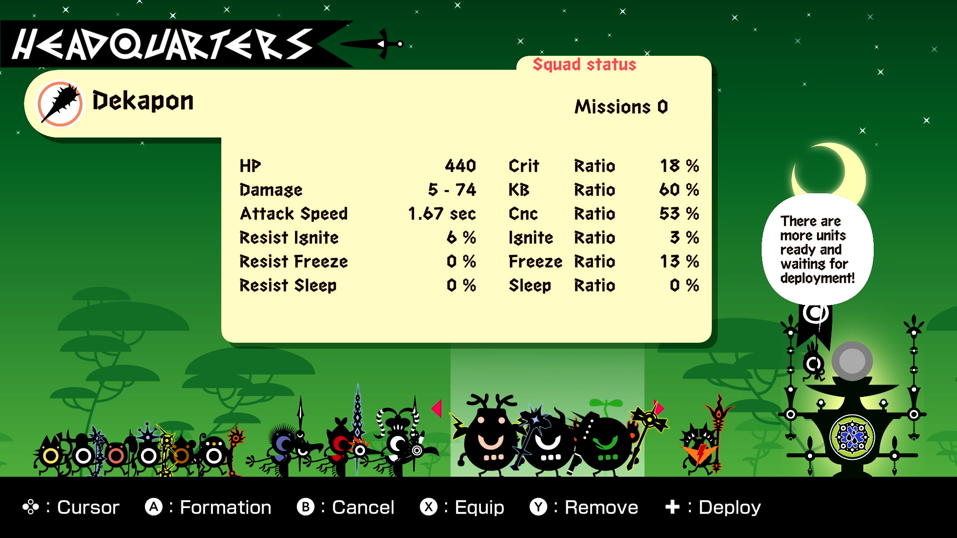 Patapon 1+2 Replay - Nintendo Switch