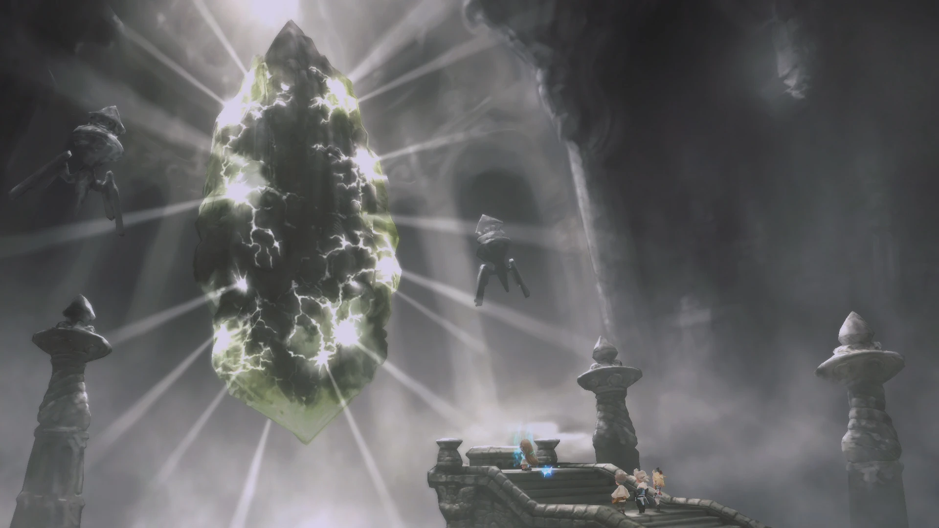 Bravely Default: Flying Fairy HD Remaster - Nintendo Switch 2