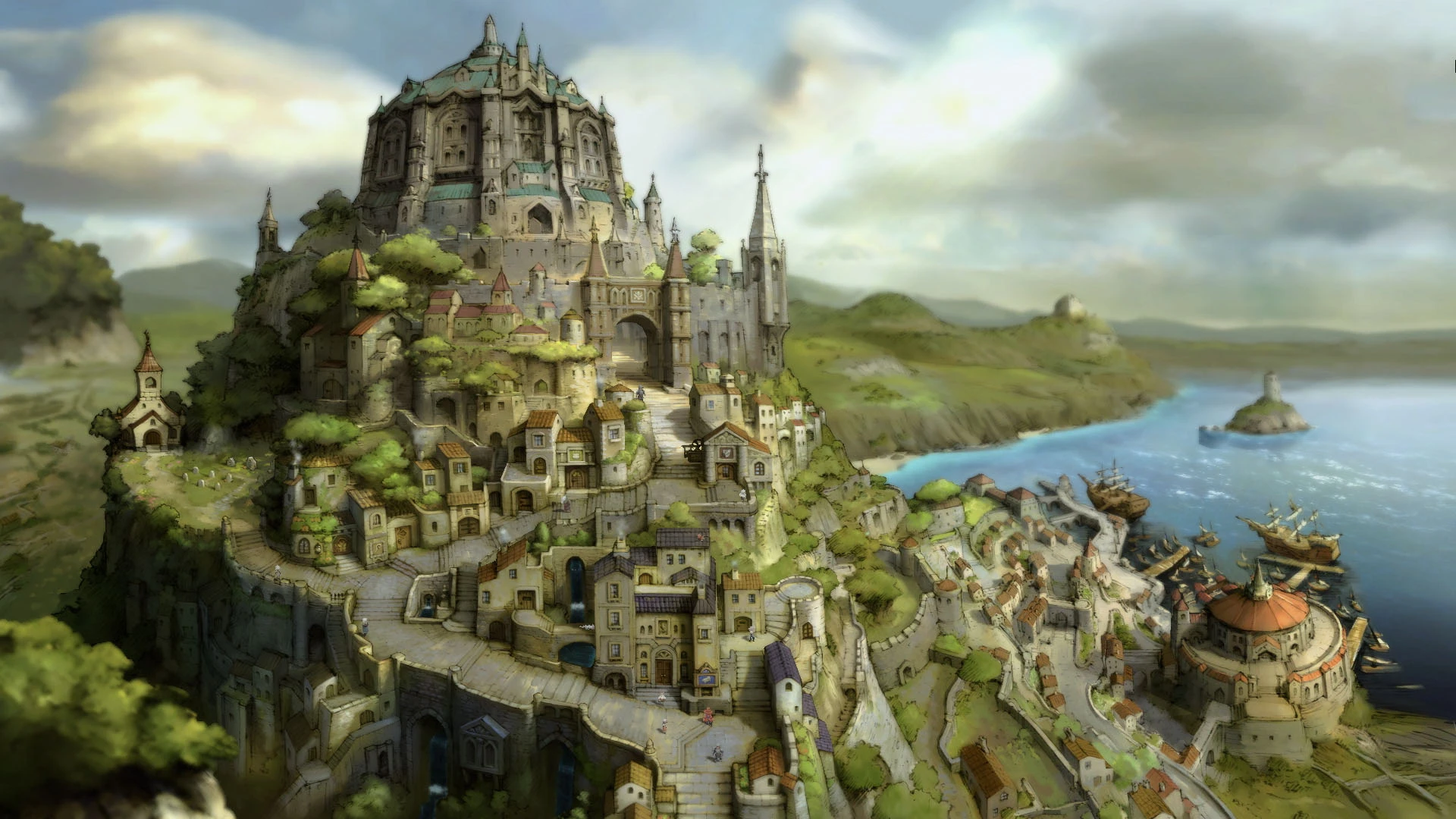 Bravely Default: Flying Fairy HD Remaster - Nintendo Switch 2