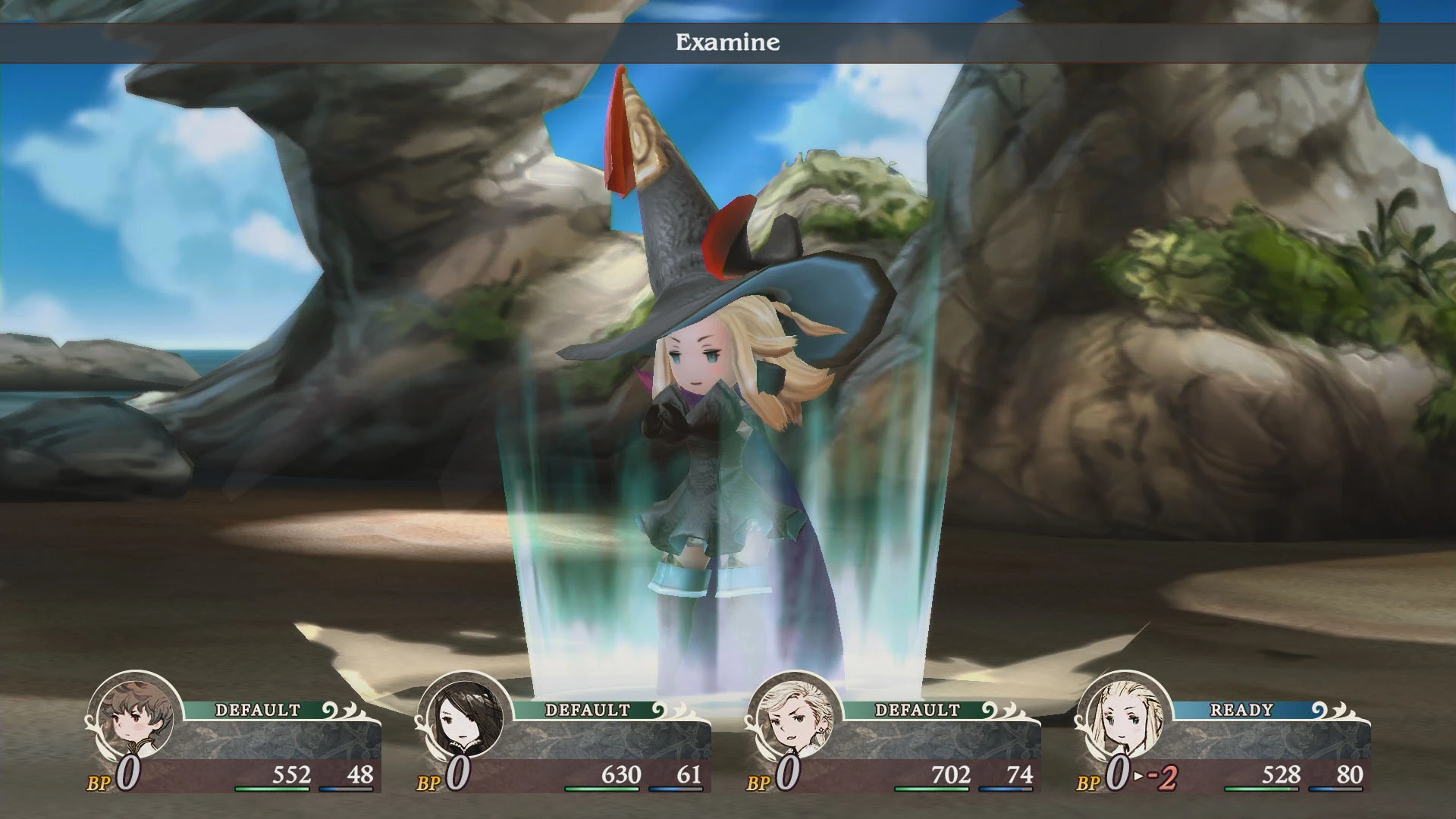 Bravely Default: Flying Fairy HD Remaster - Nintendo Switch 2