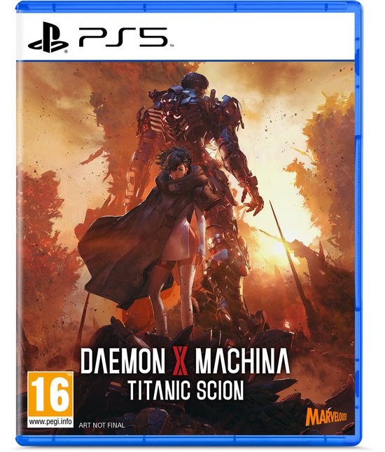 Daemon X Machina: Titanic Scion - PS5
