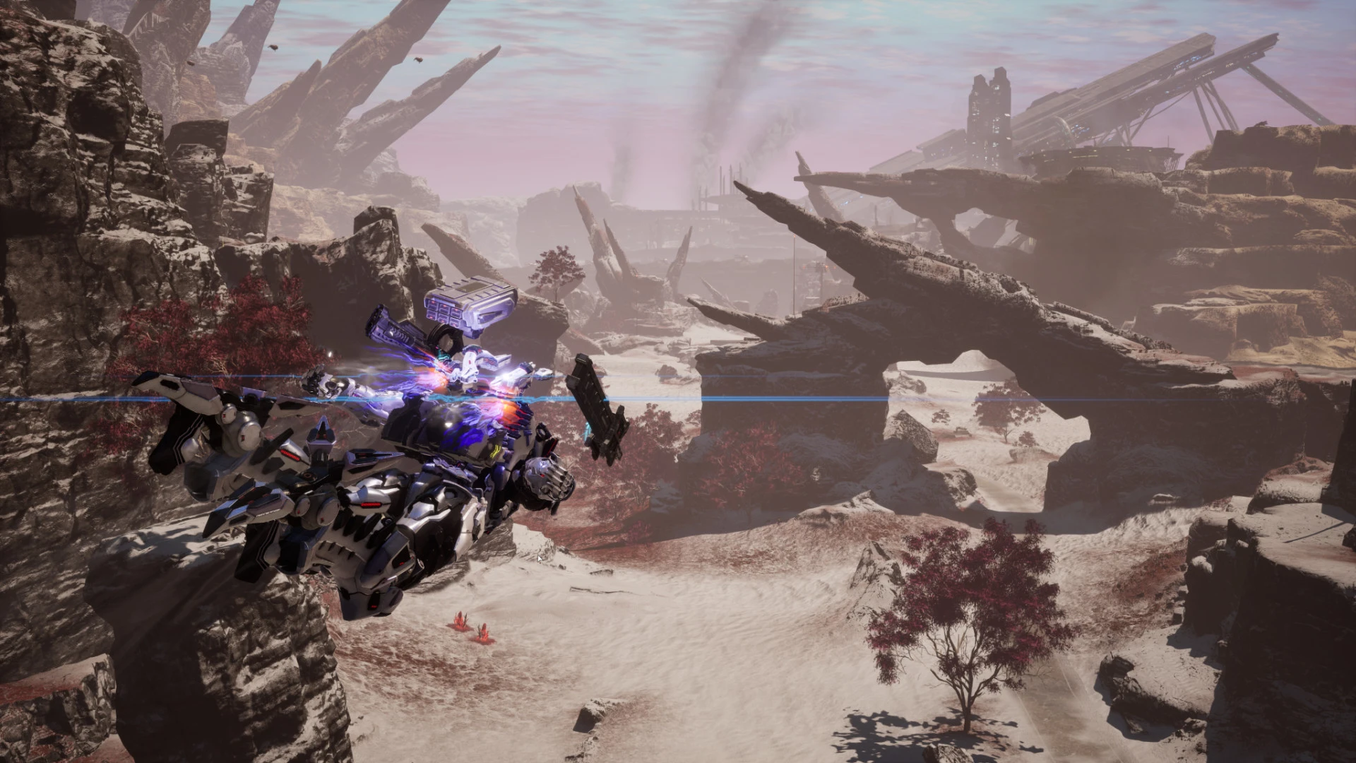 Daemon X Machina: Titanic Scion - PS5