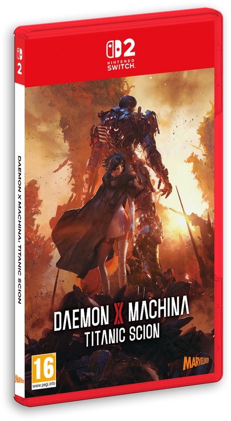 Daemon X Machina: Titanic Scion - Nintendo Switch 2
