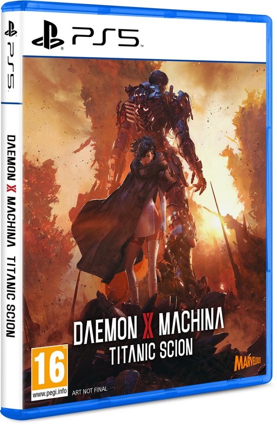 Daemon X Machina: Titanic Scion - PS5