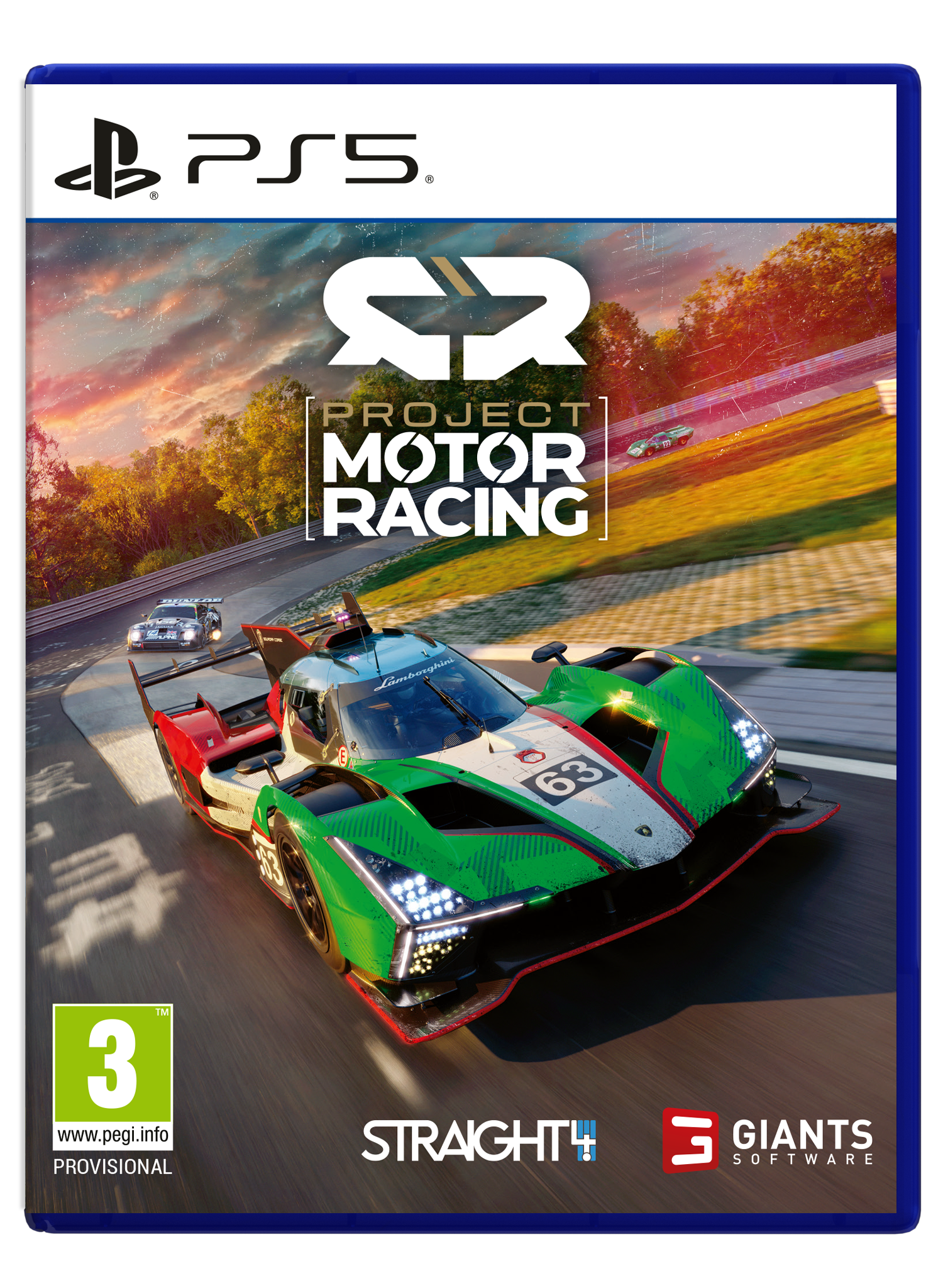 Project Motor Racing - PS5