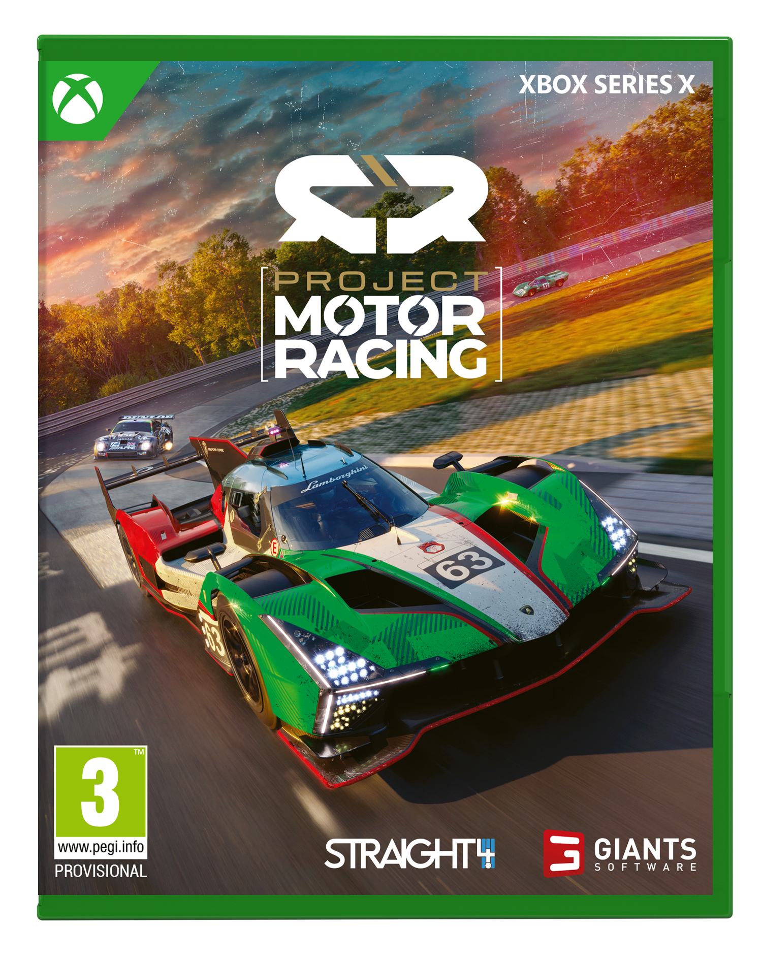 Project Motor Racing - Xbox Series X