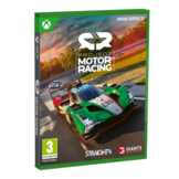 Project Motor Racing - Xbox Series X