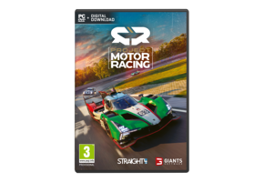 Project Motor Racing (Code in Box) - PC