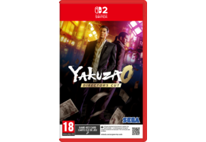 Yakuza 0 Director's Cut - Nintendo Switch 2