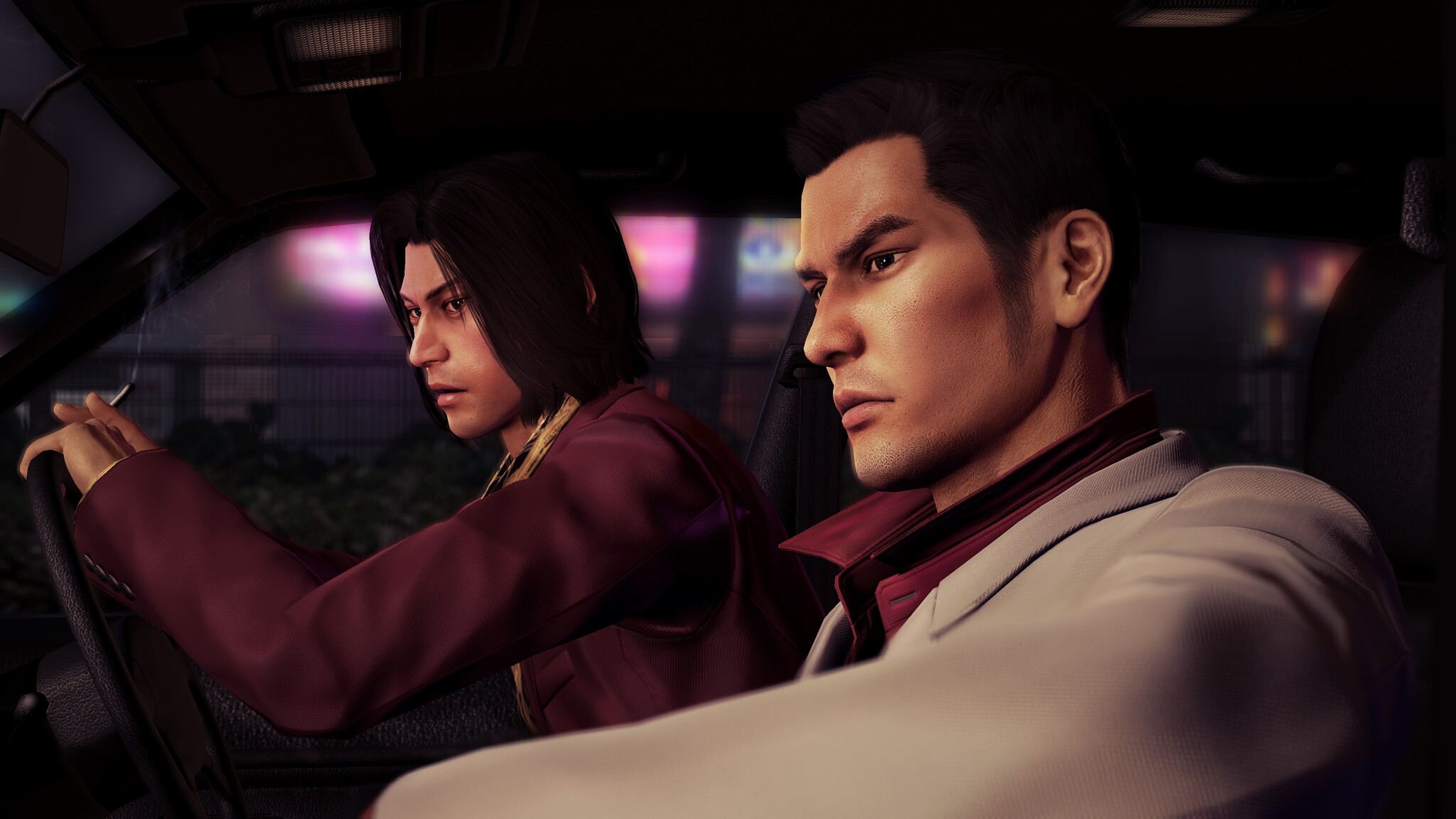Yakuza 0 Director's Cut - Nintendo Switch 2