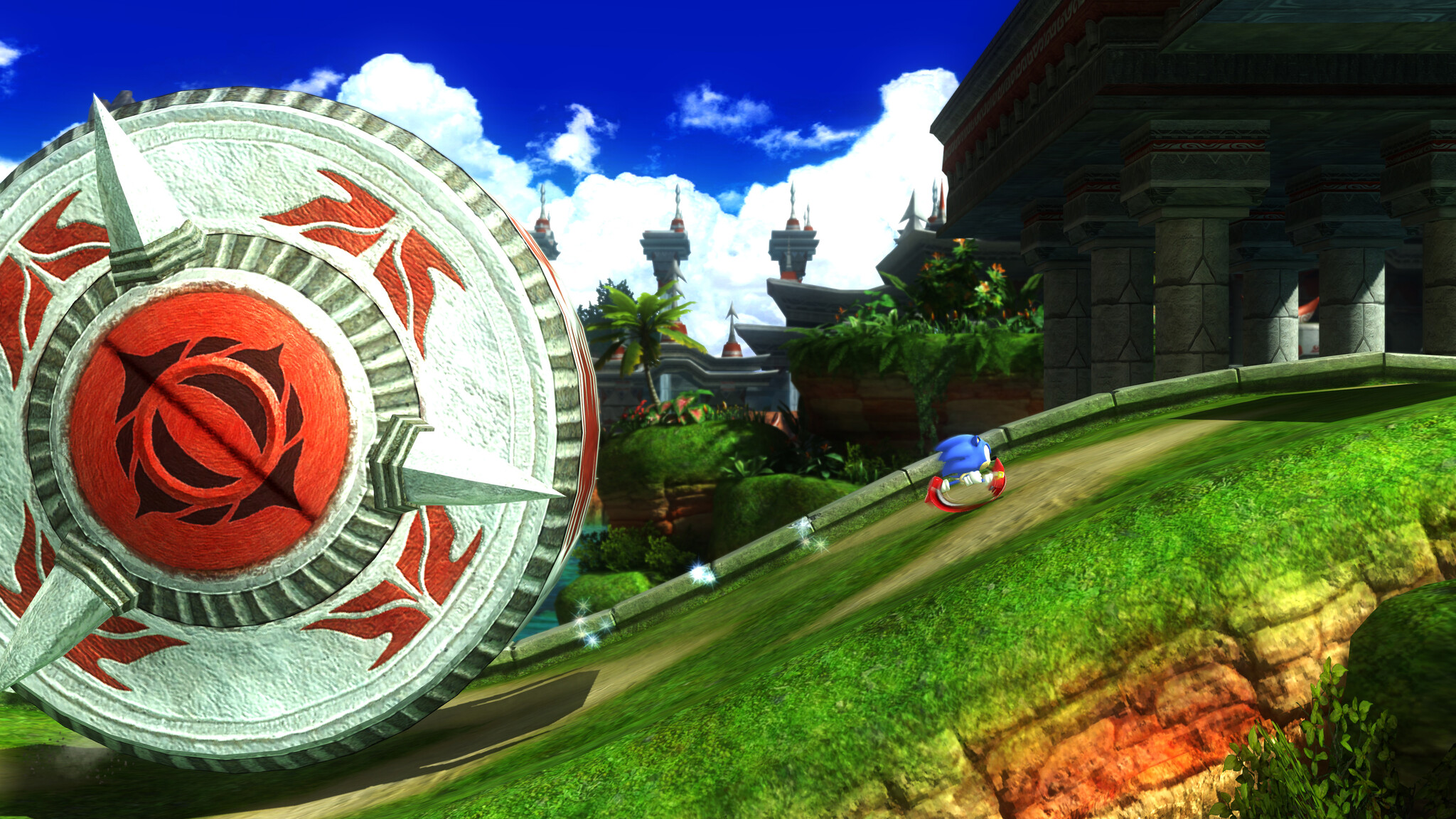 Sonic x Shadow Generations - Day One Edition - Nintendo Switch 2