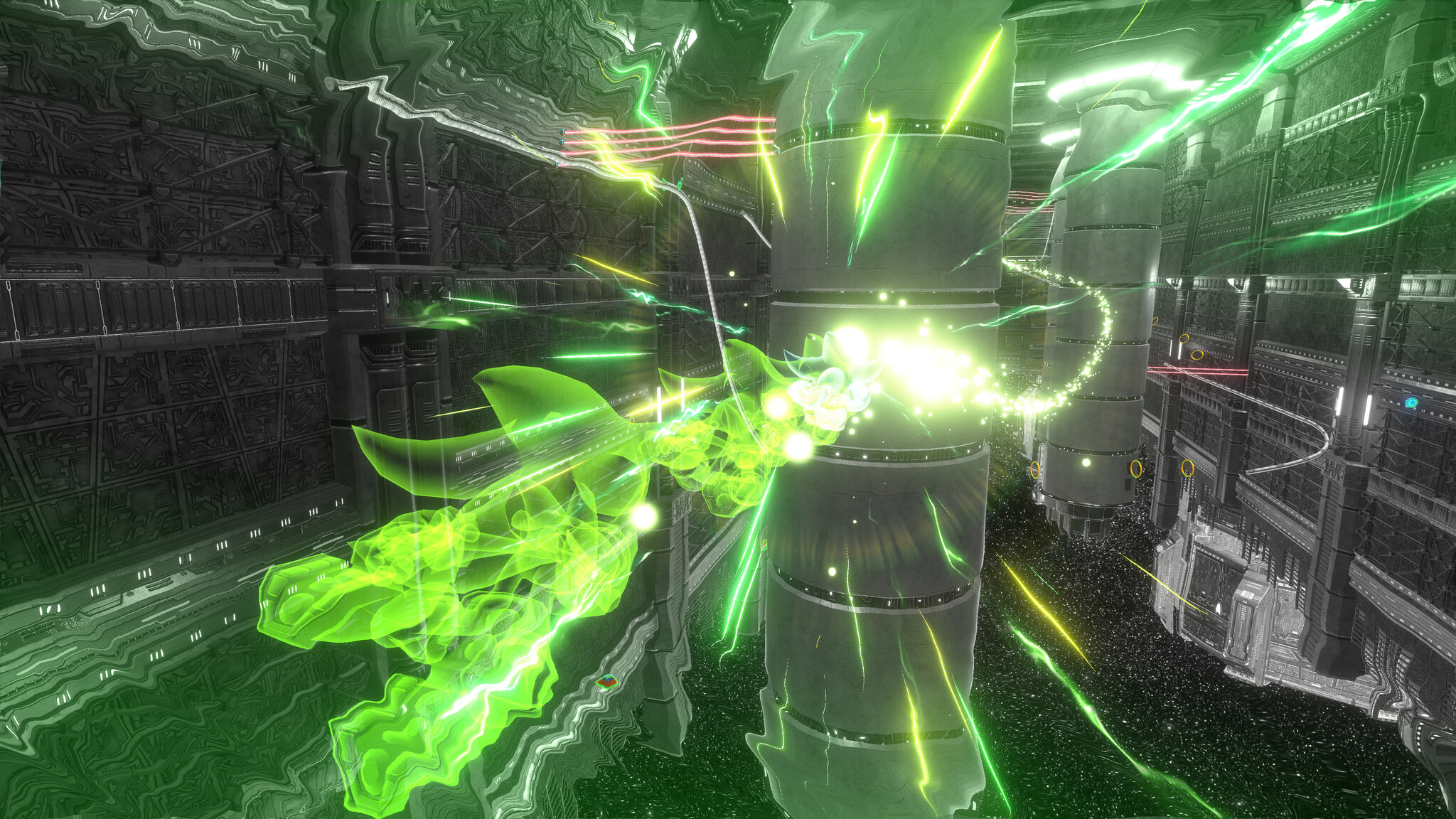 Sonic x Shadow Generations - Day One Edition - Nintendo Switch 2