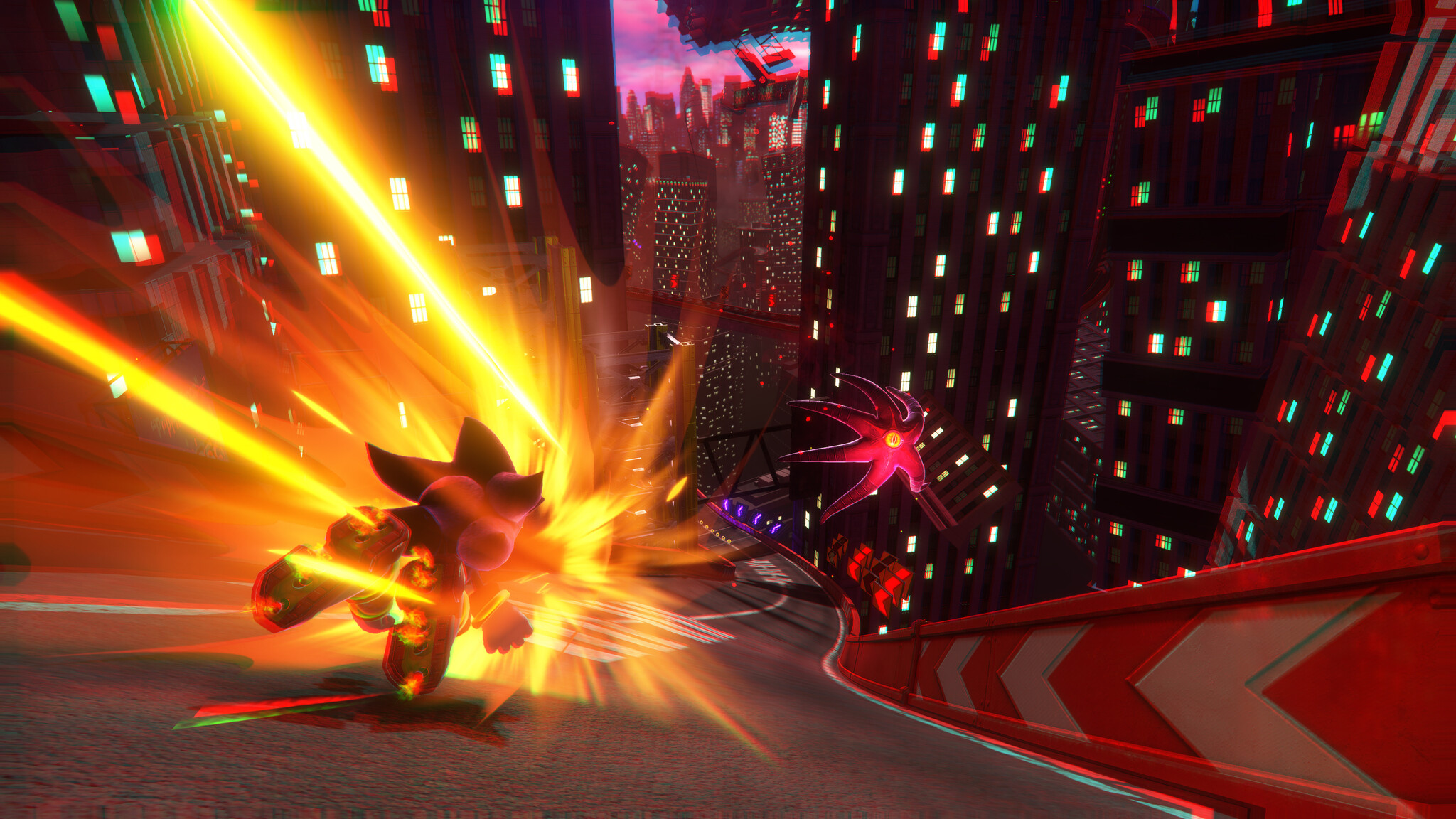 Sonic x Shadow Generations - Day One Edition - Nintendo Switch 2