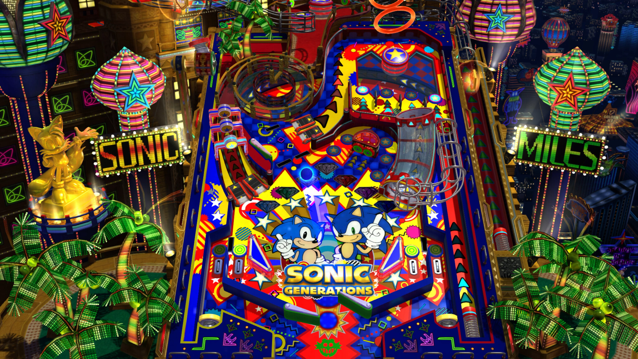 Sonic x Shadow Generations - Day One Edition - Nintendo Switch 2