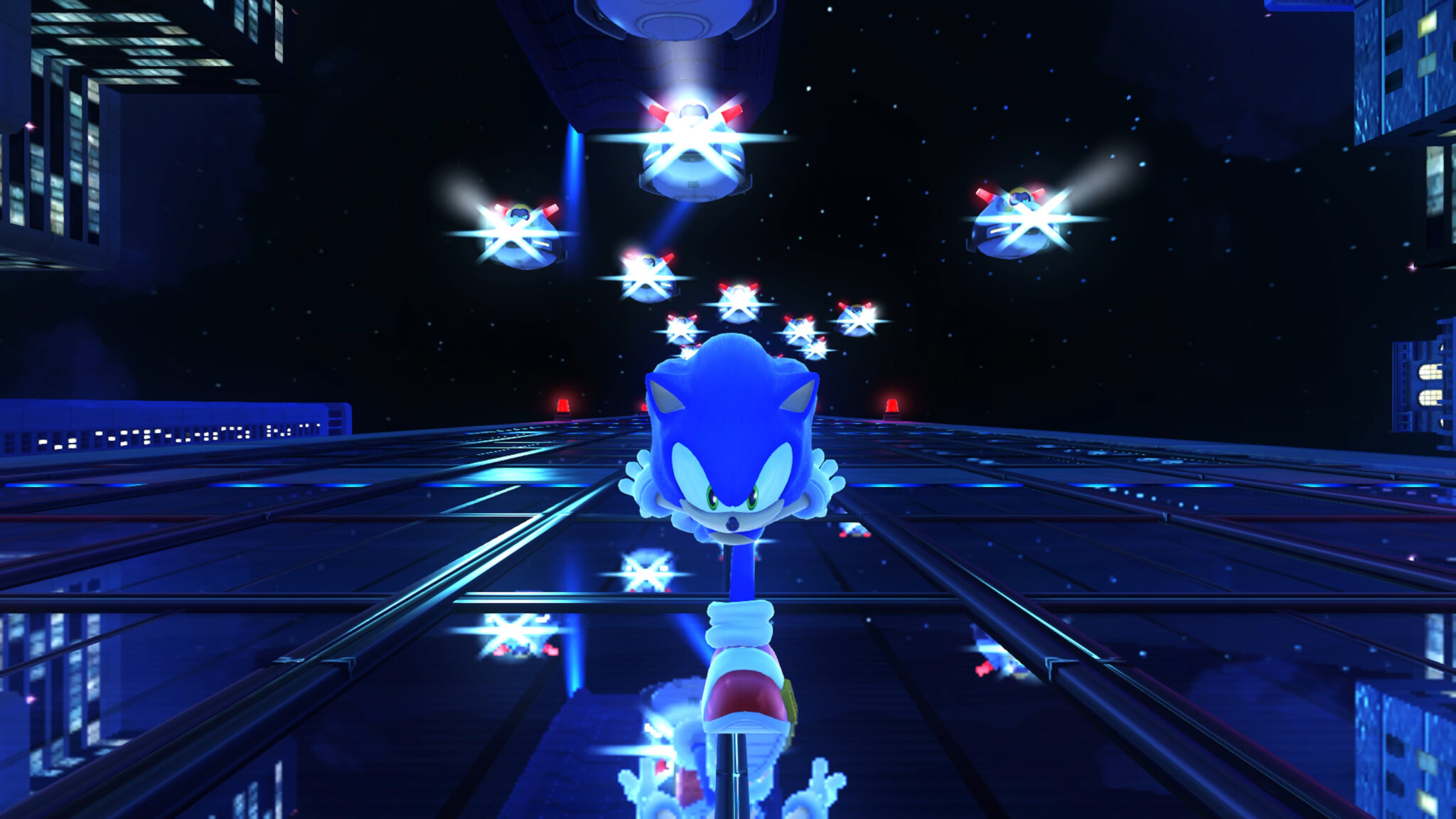 Sonic x Shadow Generations - Day One Edition - Nintendo Switch 2